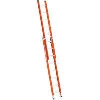 BuildMan&reg; Extension Ladder, 300 lbs. Cap., 16' H, Grade 1A OCP Construction Supplies