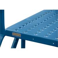 &eacute;chelles de liaison, 35-1/2" Port&eacute;e hors tout, 31-1/2" ha x 22" p, 22" Largeur de la marche OCP Construction Supplies