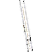 Jobsite Series Extension Ladder, 250 lbs. Cap., 24' H, Grade 1 OCP Construction Supplies
