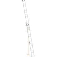 Jobsite Series Extension Ladder, 250 lbs. Cap., 28' H, Grade 3 OCP Construction Supplies