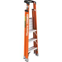 Escabeau avec plateforme Safespace, 3', Cap. De 300 lb OCP Construction Supplies