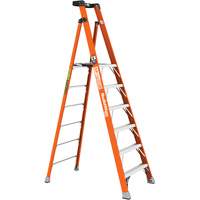 Escabeau avec plateforme Safespace, 6', Cap. De 300 lb OCP Construction Supplies