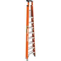 Escabeau avec plateforme Safespace, 8', Cap. De 300 lb OCP Construction Supplies