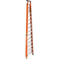 Escabeau avec plateforme Safespace, 12', Cap. De 300 lb OCP Construction Supplies