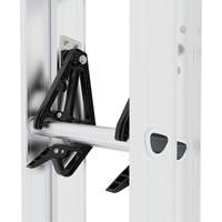 Jobsite Series Extension Ladder, 200 lbs. Cap., 16' H, Grade 3 OCP Construction Supplies