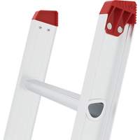 Jobsite Series Extension Ladder, 200 lbs. Cap., 24' H, Grade 3 OCP Construction Supplies