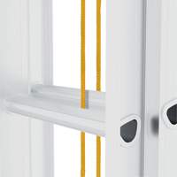 Jobsite Series Extension Ladder, 225 lbs. Cap., 32' H, Grade 1 OCP Construction Supplies