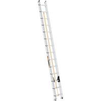 Jobsite Series Extension Ladder, 225 lbs. Cap., 28' H, Grade 2 OCP Construction Supplies