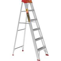Escabeau, 6', Aluminium, Capacit&eacute; 200 lb, Type 3 OCP Construction Supplies