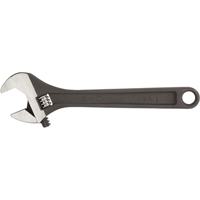 Cl&eacute;s &agrave; molette Crescent, 4" lo, la max. 1/2", Noir OCP Construction Supplies