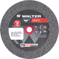 Bench Grinding Wheels, 6" x 3/4", 1" Arbor, 1 OCP Construction Supplies