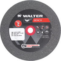 Bench Grinding Wheels, 6" x 1", 1" Arbor, 1 OCP Construction Supplies