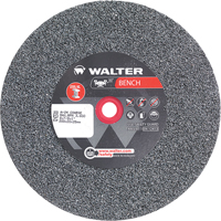Bench Grinding Wheels, 8" x 7/8", 1" Arbor, 1 OCP Construction Supplies