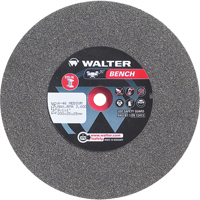 Bench Grinding Wheels, 8" x 1", 1" Arbor, 1 OCP Construction Supplies