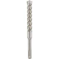 MX4 4-Cutter SDS-Plus Rotary Hammer Drill Bit, 5/8", SDS-Plus Shank, Carbide OCP Construction Supplies
