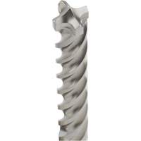 MX4 4-Cutter SDS-Plus Rotary Hammer Drill Bit, 5/8", SDS-Plus Shank, Carbide OCP Construction Supplies