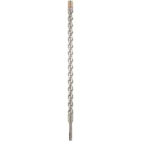 MX4 4-Cutter SDS-Plus Rotary Hammer Drill Bit, 7/8", SDS-Plus Shank, Carbide OCP Construction Supplies