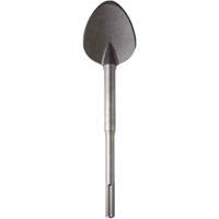 Clay Spade Bit, 5-1/2", Hex Shank, High Speed Steel OCP Construction Supplies