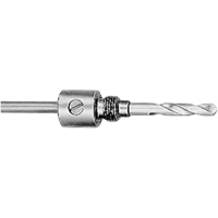 Hole Saw Arbor & Pilot Drills, 1-3/16", 1/4" Shank OCP Construction Supplies