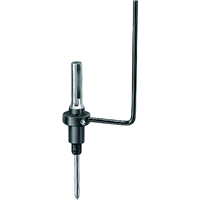 Arbor Assemblies for Threaded Shank Steel Hawg Cutters - 3/4" Shank Arbor Assembly OCP Construction Supplies