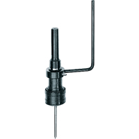 3/4" Straight Shank Quick Change Arbor Assembly OCP Construction Supplies