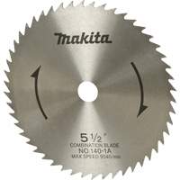 High-Quality Circular Saw Blade, 5-1/2", 50 Teeth OCP Construction Supplies