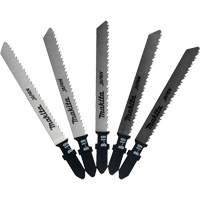 Jig Saw Blade, High-Carbon Steel, 3-17/32" L, 12 TPI OCP Construction Supplies