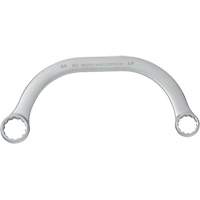 Cl&eacute; polygonale, 12 pans, 5/8" x 3/4", d&eacute;cal&eacute;es de 15°, Fini Ordinaire OCP Construction Supplies