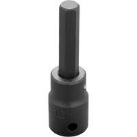 Socket Bit, Hex, 10 mm x 3-1/4" L, 1/2" Drive OCP Construction Supplies