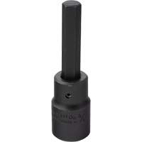 Socket Bit, Hex, 3/8" x 3-1/4" L, 1/2" Drive OCP Construction Supplies