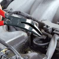 Pince &agrave; bec long de 8" avec angle de sans couteau OCP Construction Supplies