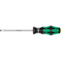 Tournevis pour vis &agrave; fente conique, 1,0 mm, 5-1/8" lo, Prise Plastique OCP Construction Supplies