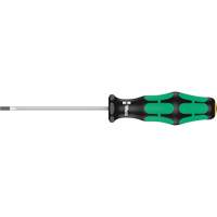 Tournevis pour vis &agrave; fente, Tige de 3/32", Ronde, 5-11/16" lo, Prise en Plastique OCP Construction Supplies