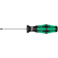Tournevis pour vis &agrave; fente, Tige de 3/32", Ronde, 5-1/8" lo, Prise en Plastique OCP Construction Supplies