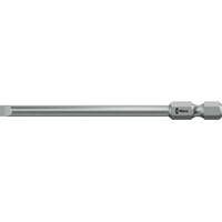 Tournevis &agrave; fente, 1/4", 2" lo, Prise Plastique OCP Construction Supplies