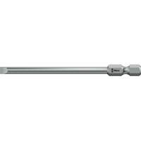 Tournevis &agrave; fente, 1/4", 2" lo, Prise Plastique OCP Construction Supplies