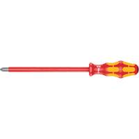 Insulated  Pozidriv Screwdriver OCP Construction Supplies