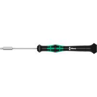 Micro Socket Screwdriver, 2.0 mm Drive, 6-3/16" L, Non Magnetic OCP Construction Supplies