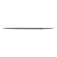 Double Extra Slim Tape File, Triangle, 6", Smooth OCP Construction Supplies