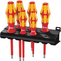 Insulated Screwdriver Set, 1000 V, 6 Pcs OCP Construction Supplies