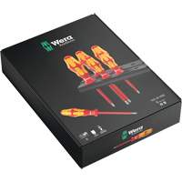 Insulated Screwdriver Set, 1000 V, 6 Pcs OCP Construction Supplies