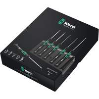 Precision Screwdriver Set, 6 Pcs. OCP Construction Supplies