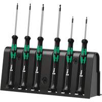 Precision Screwdriver Set, 6 Pcs. OCP Construction Supplies
