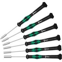 Micro Series Nut Driver Set, 6, Non Magnetic, Metric OCP Construction Supplies