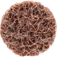 Disque de conditionnement de surface &agrave; remplacement rapide Standard Abrasives, 3/4" dia., Grain Cors&eacute;, Oxyde d'aluminium OCP Construction Supplies