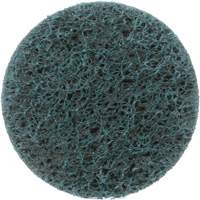 Disque de conditionnement de surface &agrave; remplacement rapide Standard Abrasives, 1" dia., Grain Tr&egrave;s fin, Oxyde d'aluminium OCP Construction Supplies