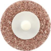 Disque de conditionnement de surface &agrave; remplacement rapide Standard Abrasives, 2" dia., Grain Cors&eacute;, Oxyde d'aluminium OCP Construction Supplies