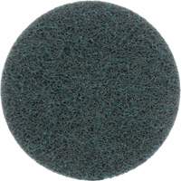 Disque de conditionnement de surface &agrave; remplacement rapide Standard Abrasives, 2" dia., Grain Tr&egrave;s fin, Oxyde d'aluminium OCP Construction Supplies