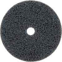 Meule homog&egrave;ne &agrave; faible densit&eacute; de s&eacute;rie 500 Standard Abrasives, 2" x 1/4", Arbre de 1/4", Grain de Fin, Carbure de silicium OCP Construction Supplies