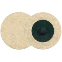Disque en feutre TWIST, 3" dia. OCP Construction Supplies